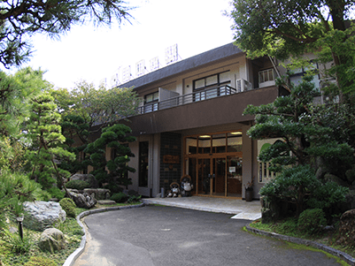 湯の山ロッジ