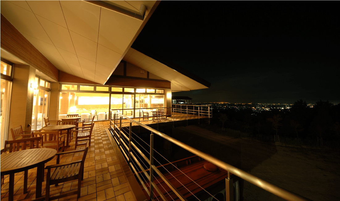 希望莊山上館 KIBOUSOH