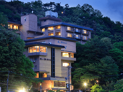 鹿之湯飯店