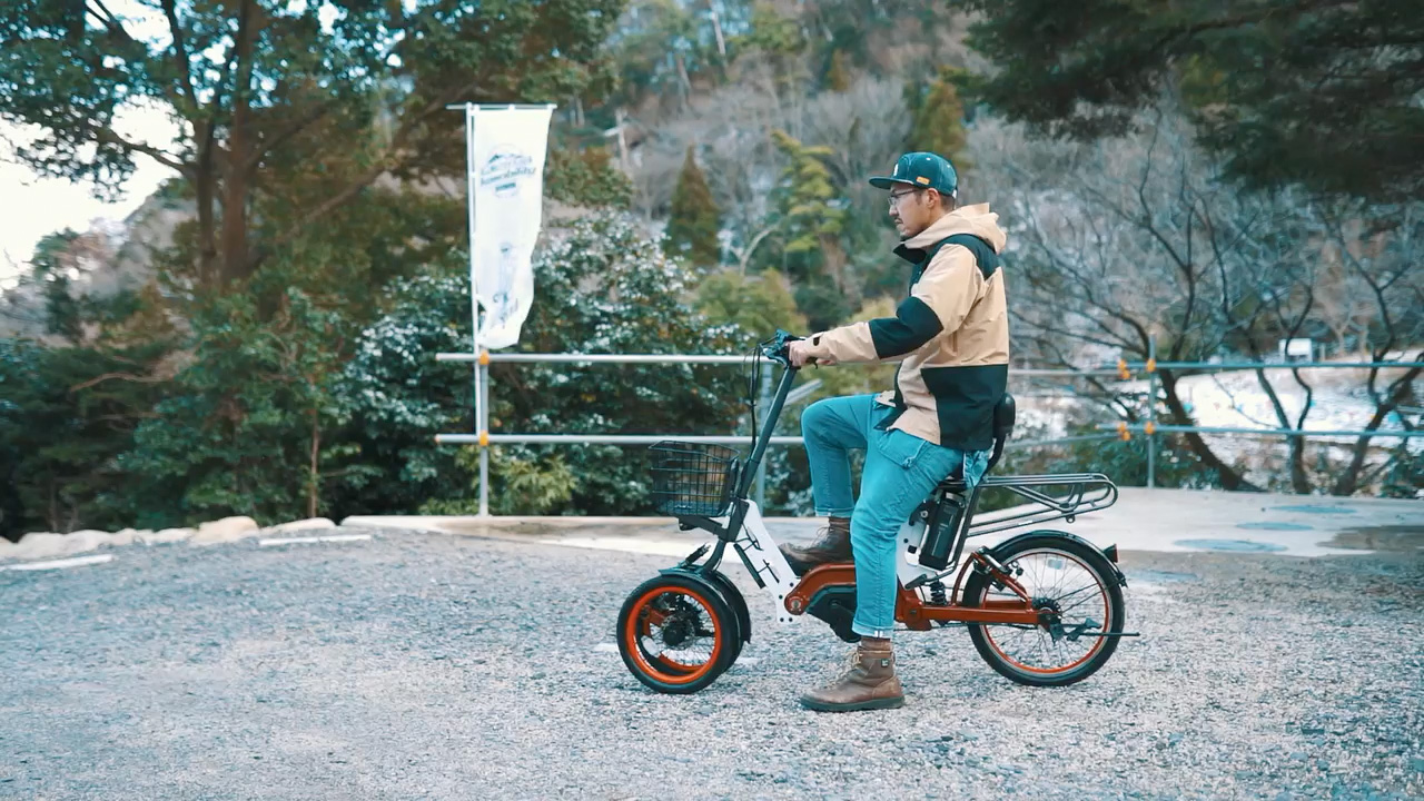 自転車 #59 電動アシスト 直接引渡し [ 三重郡 菰野町 ]